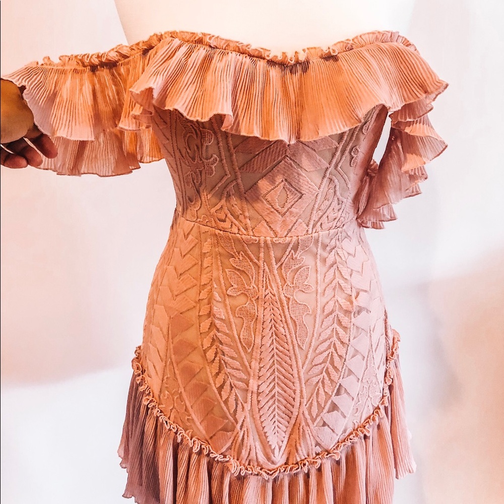 Ruffles Everywhere
